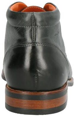 Van lier 3695 50 zwart Veterschoenen - Foto 2