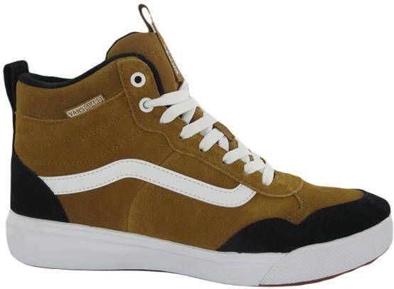 Vans MN Range EXP Hi Guard SUEDE GOLDEN B Sneakers