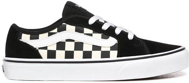 Vans Filmore Decon Sneakers (Checkerboard) Black Whte - Foto 6