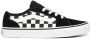 Vans Filmore Decon Sneakers (Checkerboard) Black Whte - Thumbnail 6