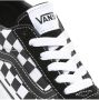 Vans Sneakers met ruitpatroon in zwart Multicolor - Thumbnail 6