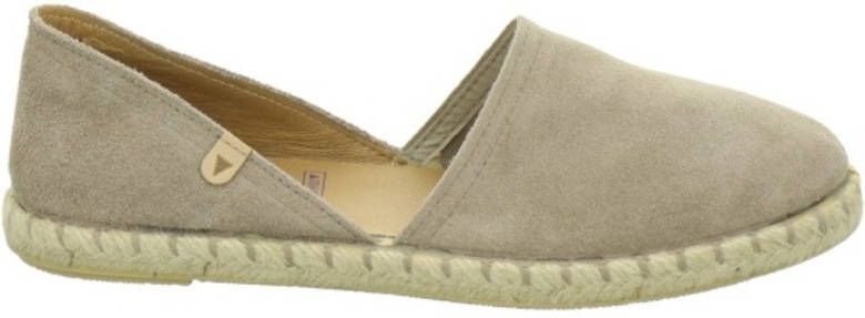 Verbenas Carmen Serraje Espadrilles