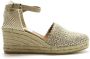 VIGUERA Dames Pumps 2070 Dakar Desert Zand - Thumbnail 3