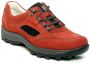 Wäldlaufer Waldlaufer 471000-Holly Dames veterschoenen Rood - Thumbnail 2