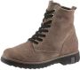 Waldlaufer Waldläufer 683801 Veterschoenen - Thumbnail 2