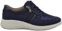 Wäldlaufer Waldlaufer Orthotritt Sneaker Kalea 698K02 306 217 Wijdte K BLauw Stretch - Thumbnail 2