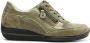 Wäldlaufer Waldlaufer 980008-H-Himona Lage sneakersDames sneakers Taupe - Thumbnail 3