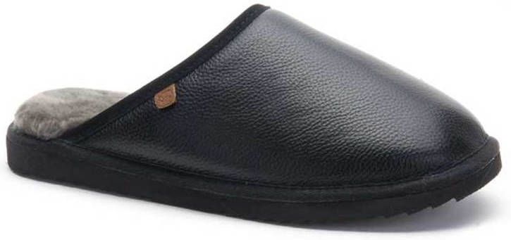 Warmbat Classic men Leather Pantoffels