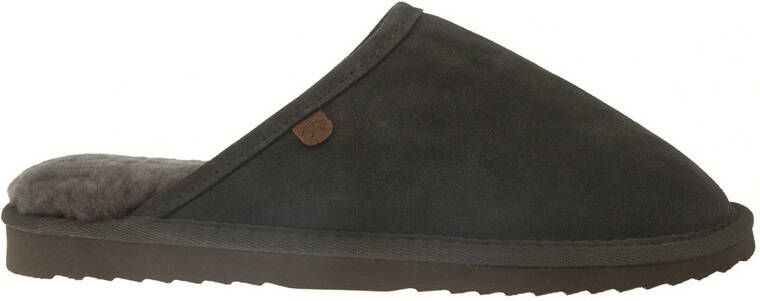 Warmbat Classic Men Suede Pantoffels