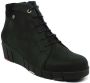 Wolky Chicago comfort veterboot Zwart Dames - Thumbnail 2