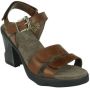 Wolky Sandalen Cross cognac leer - Thumbnail 3