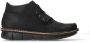 Wolky Dames Veterschoenen 0838412-000 Gallo Gobi Black Zwart - Thumbnail 2