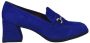 Wonders Mocasín Celia Azul Color: Azul Blue Dames - Thumbnail 6