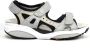 Xsensible 30050.1 Chios Black Perla G-Wijdte Sandalen - Thumbnail 3