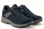 Xsensible Stretchwalker sneaker art. Tokio Navy Blauw 30201.2 223 H leest - Thumbnail 2