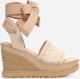 Ugg Abbot-sandaal met wikkelband voor Dames in Brown - Thumbnail 2