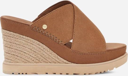 Ugg Abbot-slipper voor Dames in Brown