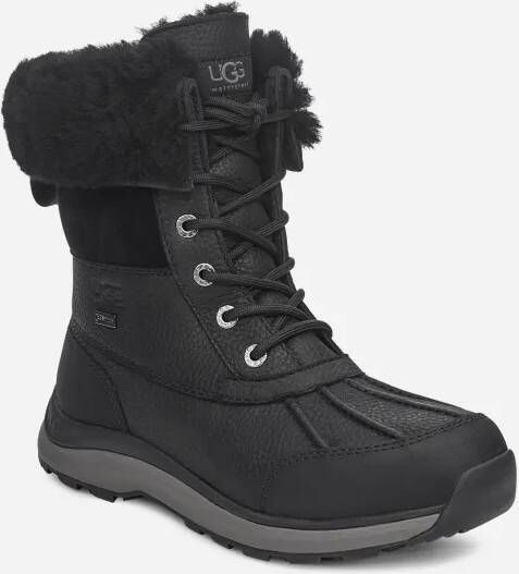 Ugg Adirondack III-laars voor dames in Black