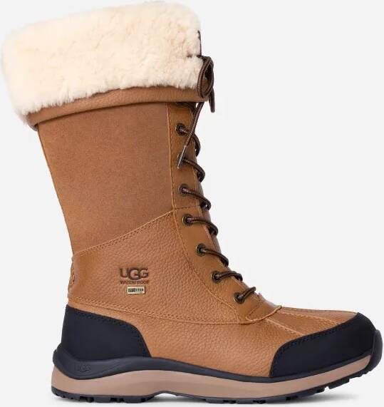 Ugg Adirondack III Tall-laars voor dames in Brown