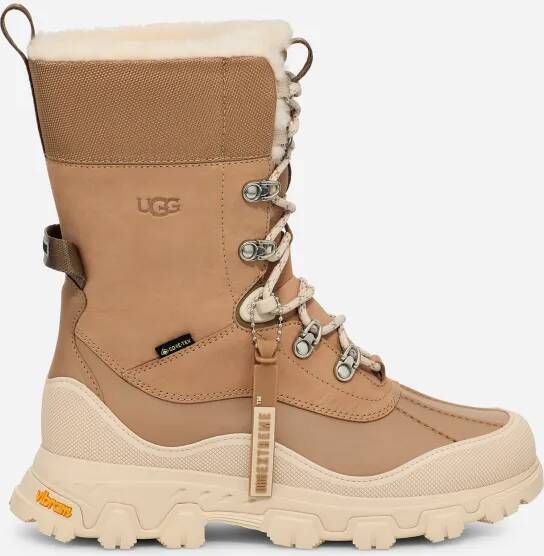 Ugg Adirondack Meridian-laars in Beige