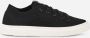 Ugg Alameda grafisch gebreide sneaker voor Dames in Black Knit - Thumbnail 2