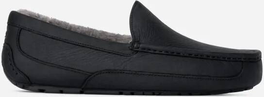 Ugg Ascot-pantoffel voor heren in Black