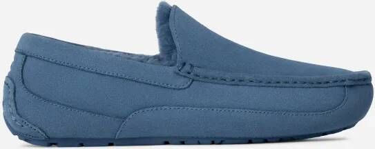 Ugg Ascot-pantoffel voor heren in Blue