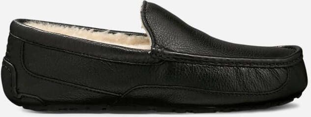 Ugg Ascot Pantoffels voor Heren in Black