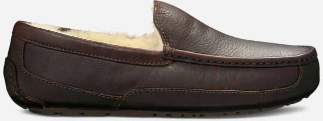 Ugg Ascot Pantoffels voor Heren in Brown