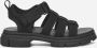 Ugg Ashton Multistrap-sandaal voor kinderen in Black - Thumbnail 2