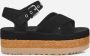 Ugg Aubrey Ankle-sandaal voor dames in Black - Thumbnail 2