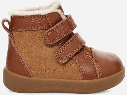 Ugg Baby Rennon II-sneaker in Brown