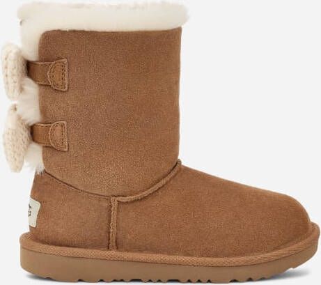 Ugg bailey shop knit bow