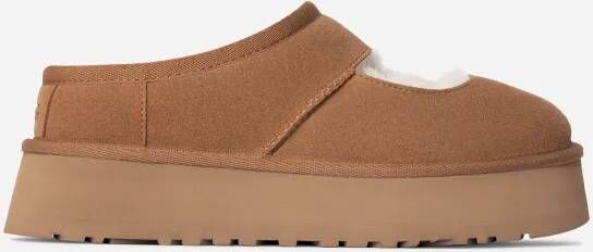 Ugg Bea Mary Jane in Brown