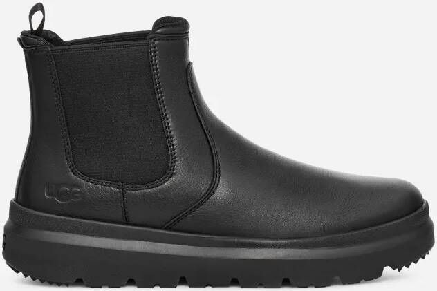 Ugg Burleigh Chelsea-laars in Black