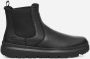 Ugg Heren Burleigh Chelsea Laarzen Black Heren - Thumbnail 2