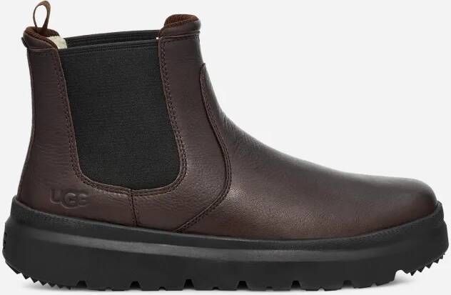 Ugg Burleigh Chelsea-laars in Brown