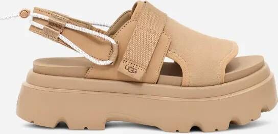 Ugg Cady-sandaal voor dames in Beige