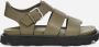 Ugg Capitelle Strap-sandaal voor dames in Green - Thumbnail 2