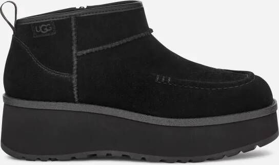 Ugg Cityfunc Ultra Mini-laars voor Dames in Black