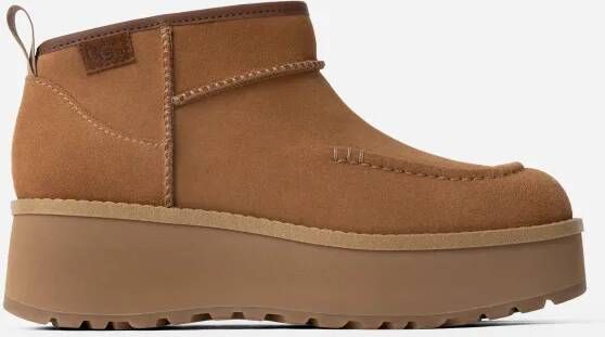 Ugg Cityfunc Ultra Mini-laars voor Dames in Brown