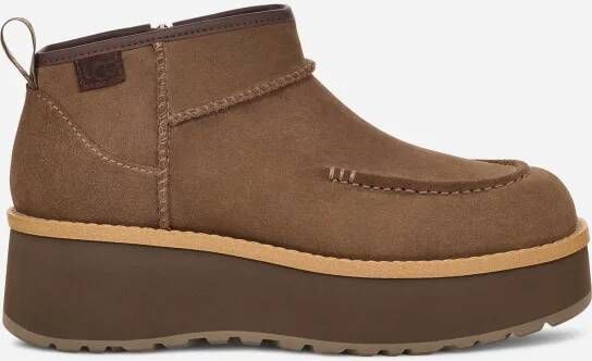 Ugg Cityfunc Ultra Mini-laars voor Dames in Hickory