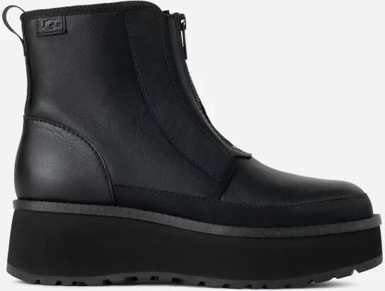 Ugg Cityfunc Zip-laars in Black