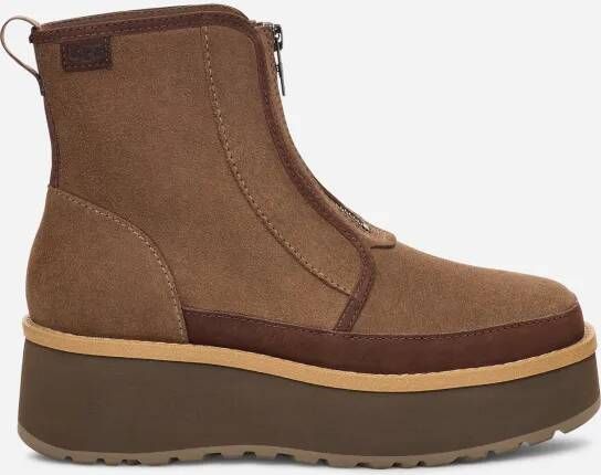 Ugg Cityfunc Zip-laars in Hickory