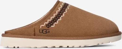 Ugg Classic Atherson-instapper in Brown