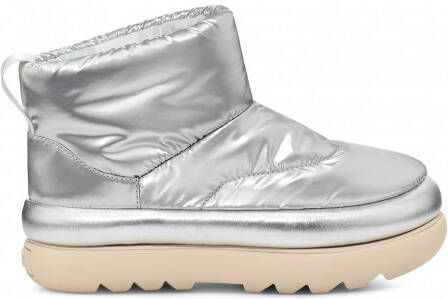 Ugg Classic Maxi korte laars voor Dames in Silver