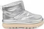 UGG Snowboots Dames Classic Maxi Mini Metallic Maat: 38 Materiaal: Textiel Kleur: Zilver - Thumbnail 2