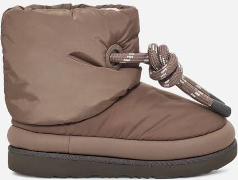 Ugg Classic Maxi korte laars voor Grote Kinderen in Walnut Brown