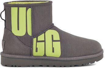 lime green mini uggs