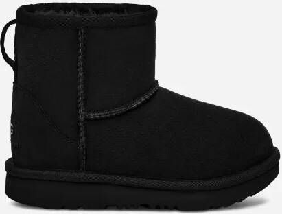 Ugg Classic Mini II-laars in Black